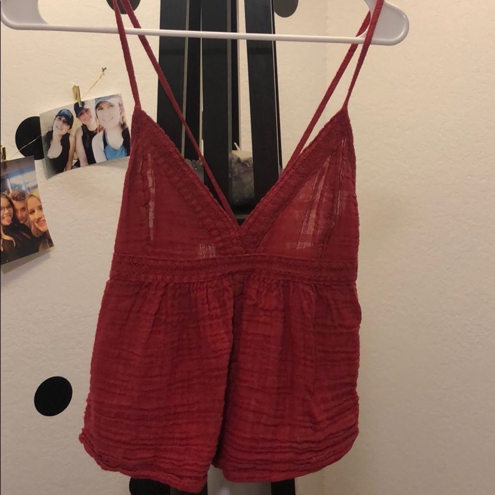 Tank crop
